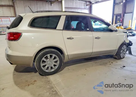 2012 Buick Enclave z USA, uszkodzony, nr VIN 5GAKVCED4CJ238439